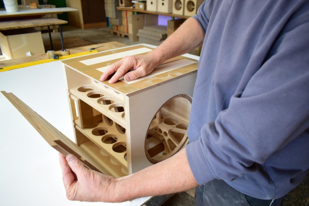 Scan Speak Sub 26W - 059